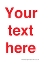 custom-blank-information-sign-red-text-on-a-plain-background~
